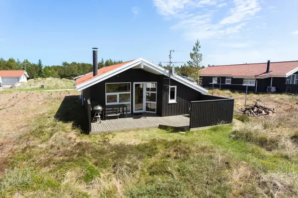 Ferienhaus 940 in Klitmøller / Thy