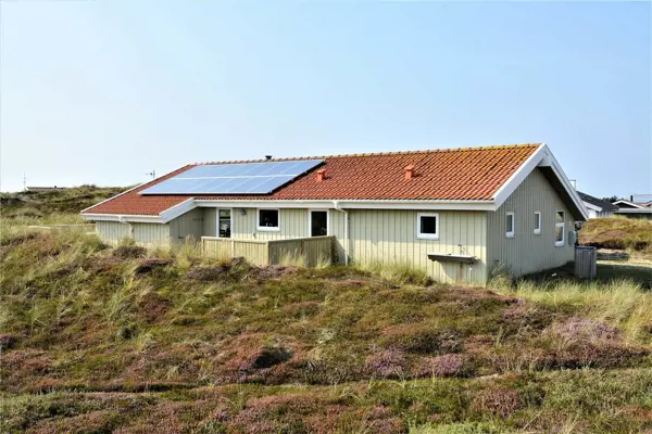 Ferienhaus 947 in Klitmøller / Thy