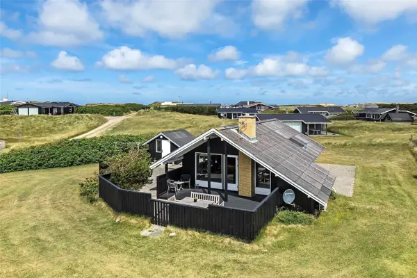 Ferienhaus 958 in Klitmøller / Thy