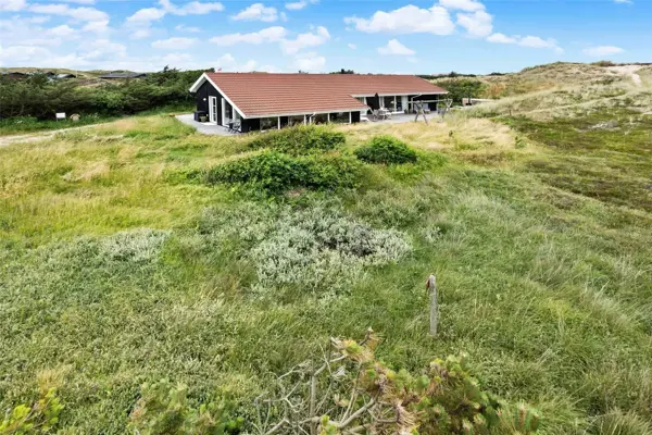 Ferienhaus 962 in Klitmøller / Thy
