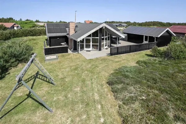 Ferienhaus 969 in Klitmøller / Thy