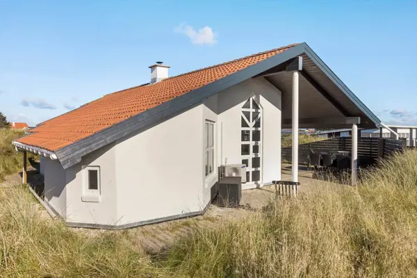 Ferienhaus 984 in Klitmøller / Thy