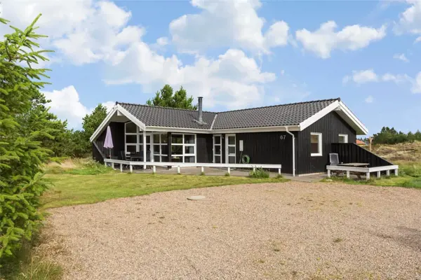 Ferienhaus 988 in Klitmøller / Thy
