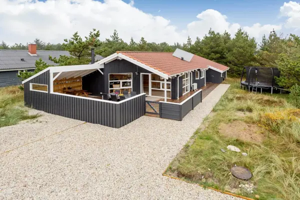 Ferienhaus 990 in Klitmøller / Thy