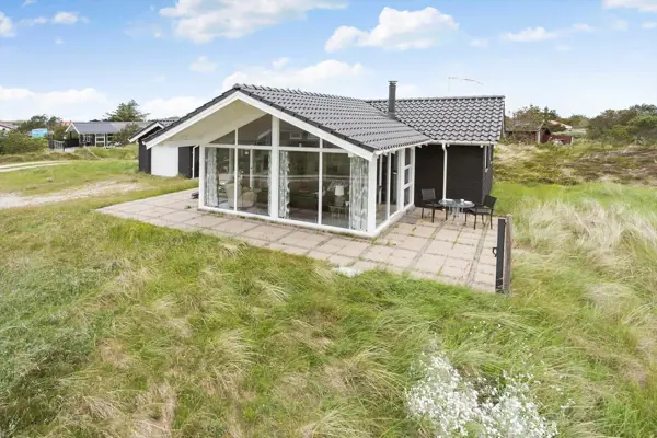 Ferienhaus 994 in Klitmøller / Thy