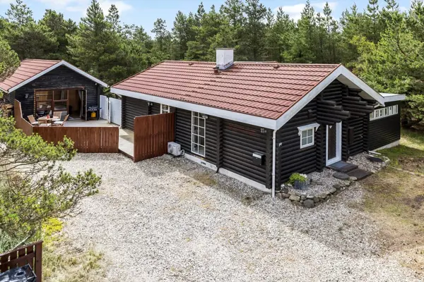 Ferienhaus 997 in Klitmøller / Thy