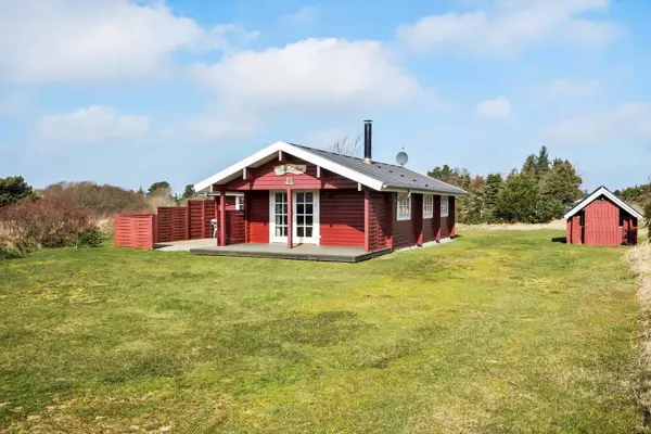 Ferienhaus TV1003 in Tversted / Tannisbucht