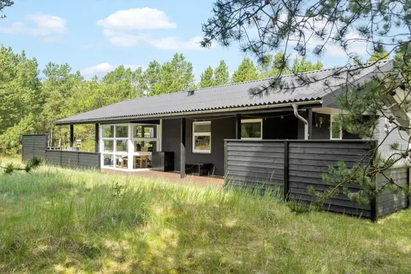 Ferienhaus TV1004 in Tversted / Tannisbucht