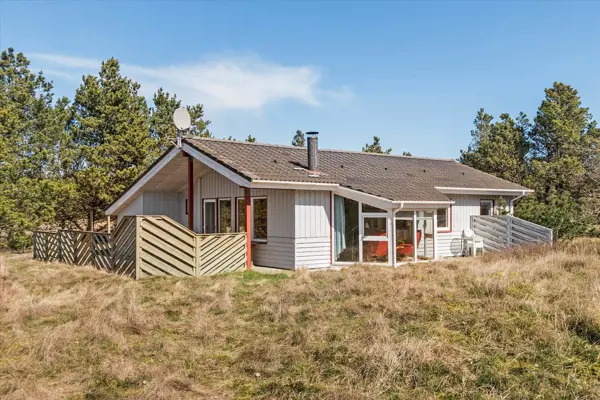 Ferienhaus TV1005 in Tversted / Tannisbucht