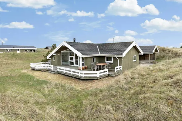Ferienhaus TV1010 in Tversted / Tannisbucht