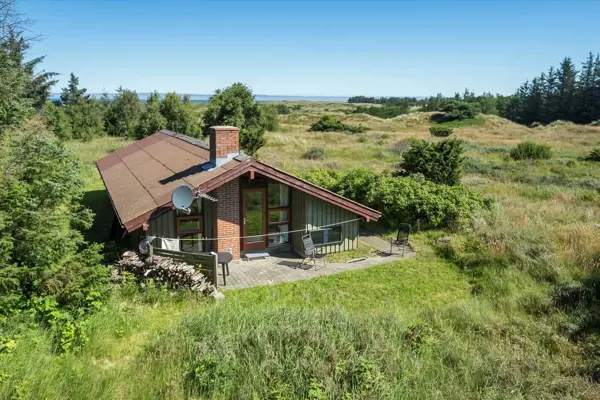 Ferienhaus TV1011 in Tversted / Tannisbucht