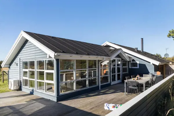 Ferienhaus TV1027 in Tversted / Tannisbucht