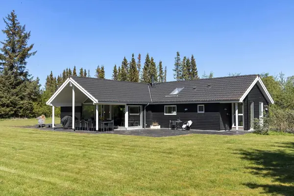 Ferienhaus TV1029 in Tversted / Tannisbucht