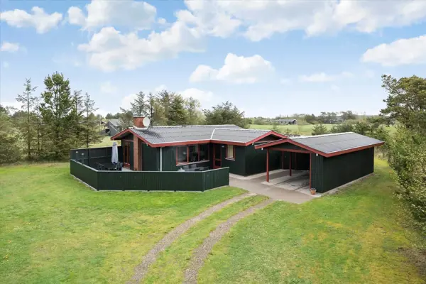 Ferienhaus TV1030 in Tversted / Tannisbucht