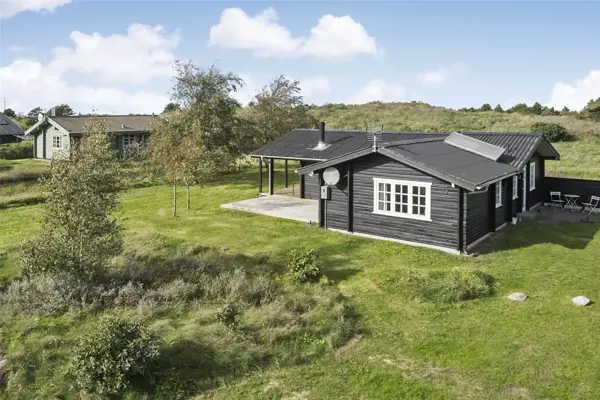 Ferienhaus TV1033 in Tversted / Tannisbucht