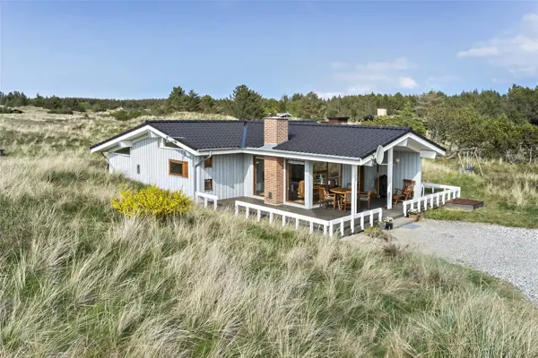 Ferienhaus TV1049 in Tversted / Tannisbucht