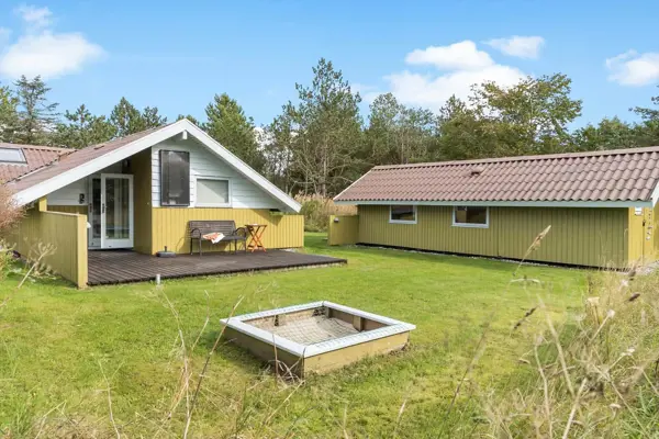 Ferienhaus TV1054 in Tversted / Tannisbucht