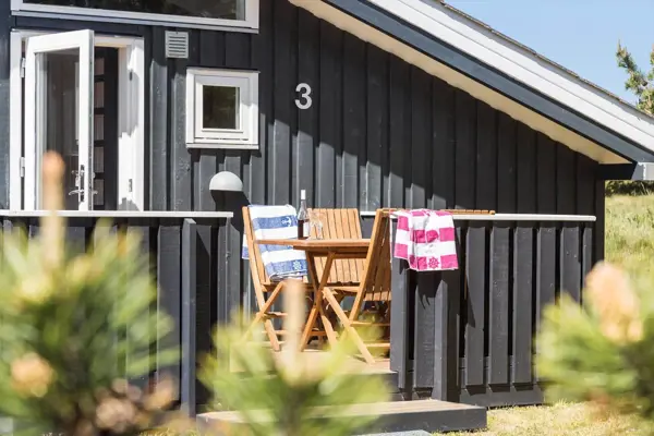 Ferienhaus TV1066 in Tversted / Tannisbucht