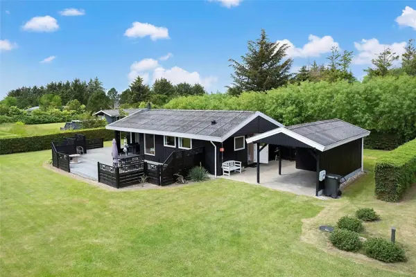 Ferienhaus TV1067 in Tversted / Tannisbucht