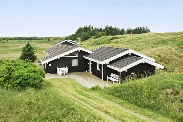 Ferienhaus TV1070 in Tversted / Tannisbucht