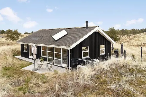 Ferienhaus TV1072 in Tversted / Tannisbucht