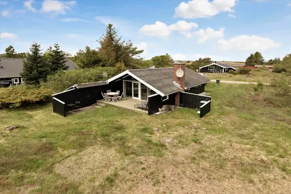 Ferienhaus TV1076 in Tversted / Tannisbucht