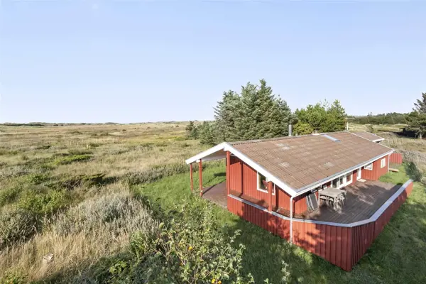 Ferienhaus TV1080 in Tversted / Tannisbucht