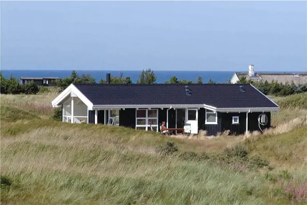 Ferienhaus TV1089 in Tversted / Tannisbucht