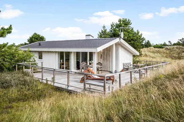 Ferienhaus TV1096 in Tversted / Tannisbucht