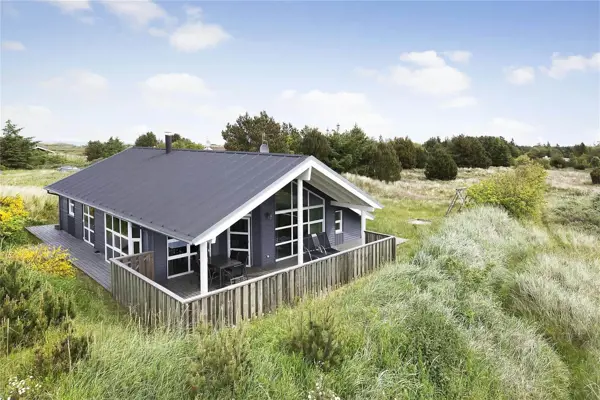Ferienhaus TV1111 in Tversted / Tannisbucht