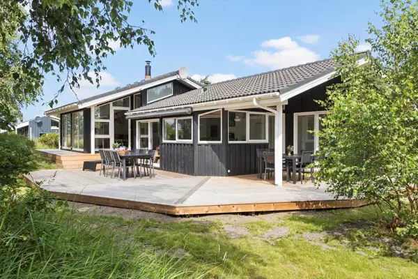 Ferienhaus TV1114 in Tversted / Tannisbucht