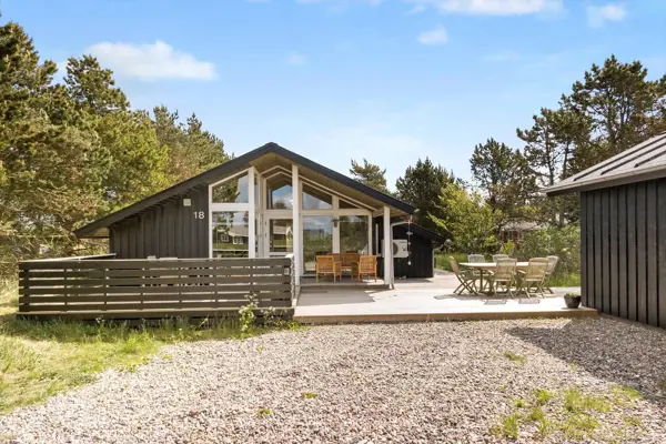 Ferienhaus TV1118 in Tversted / Tannisbucht