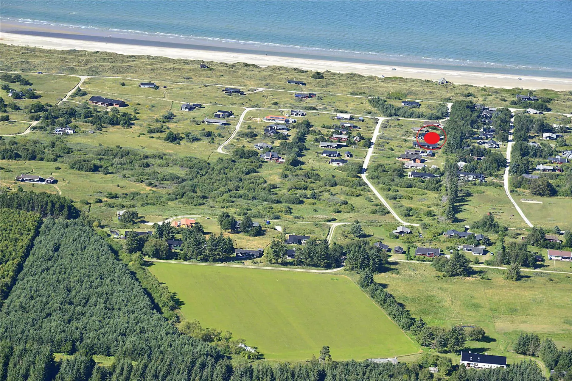 Ferienhaus TV1123 in Tjørneklitten 5, Kjul Strand | Bild 27 von 27