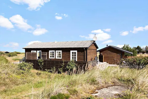 Ferienhaus TV1128 in Tversted / Tannisbucht