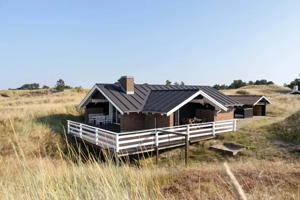 Ferienhaus TV1131 in Tversted / Tannisbucht