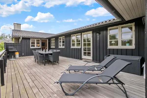 Ferienhaus TV1148 in Tversted / Tannisbucht