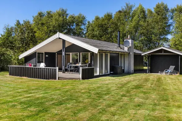 Ferienhaus TV1150 in Tversted / Tannisbucht
