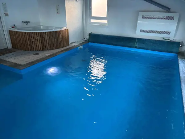 Poolhaus TV1153 in Tversted / Tannisbucht