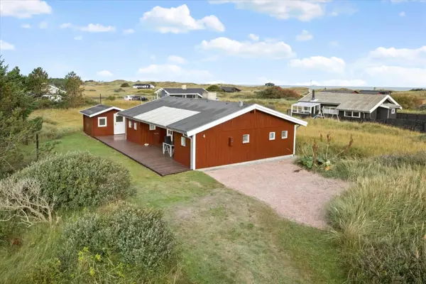 Ferienhaus TV1164 in Kjul Strand / Tannisbucht