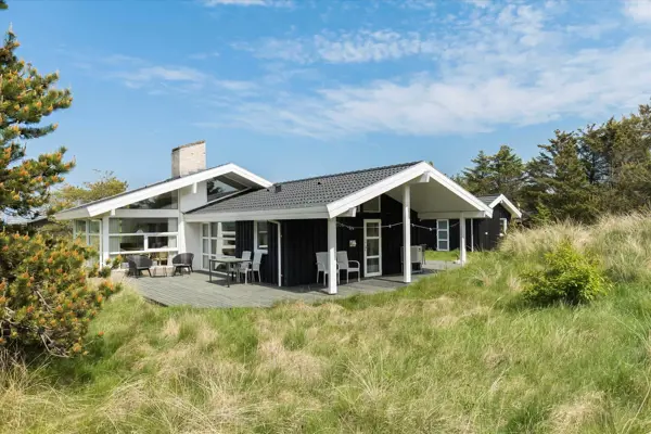 Ferienhaus TV1166 in Tversted / Tannisbucht