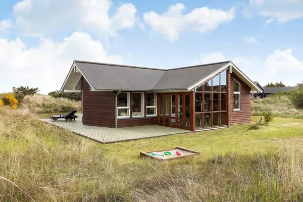 Ferienhaus TV1171 in Tversted / Tannisbucht