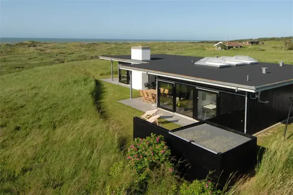 Ferienhaus TV1173 in Tversted / Tannisbucht