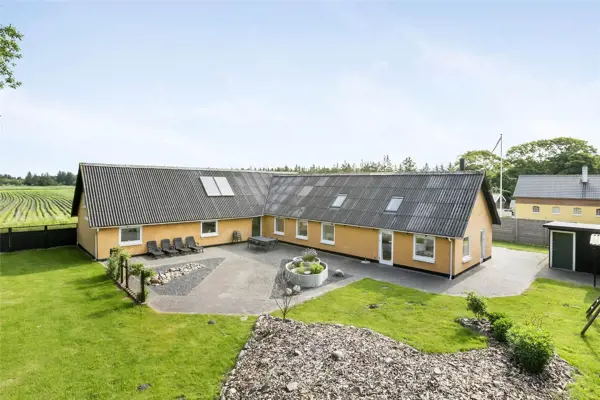 Ferienhaus TV1185 in Tversted / Tannisbucht