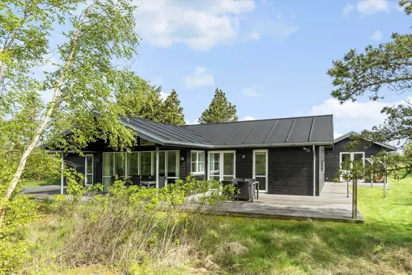 Ferienhaus TV1203 in Tversted / Tannisbucht