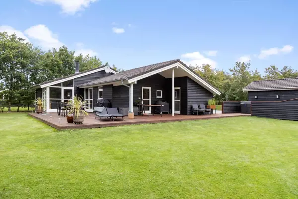 Ferienhaus TV1209 in Tversted / Tannisbucht