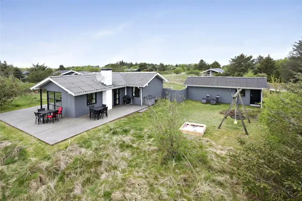Ferienhaus TV1213 in Tversted / Tannisbucht