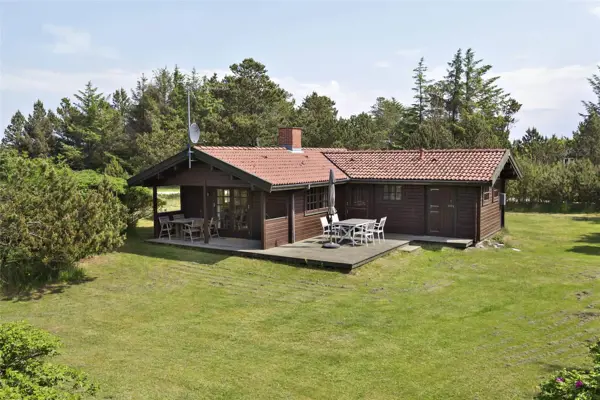 Ferienhaus TV1221 in Tversted / Tannisbucht