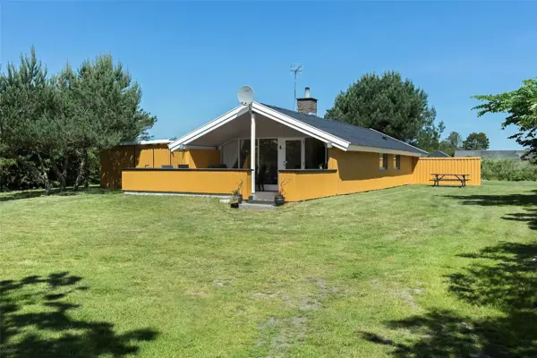 Ferienhaus TV1222 in Tversted / Tannisbucht
