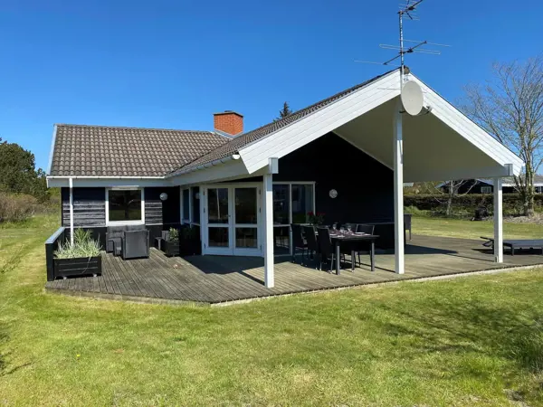 Ferienhaus TV1228 in Tversted / Tannisbucht