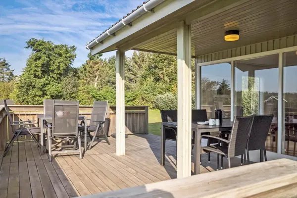 Ferienhaus TV1229 in Tversted / Tannisbucht